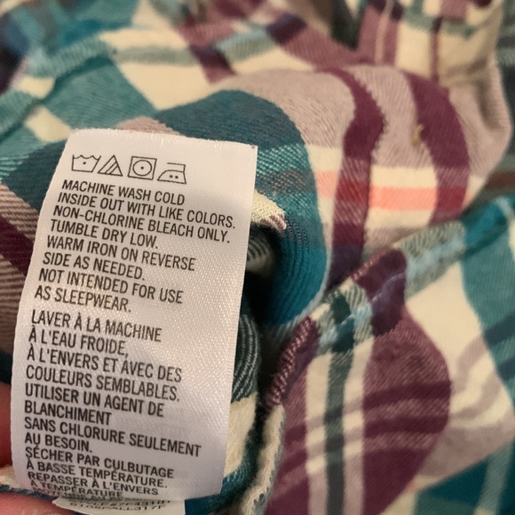 Tea - Flannel shirt - Size 12-18 months - Picture 7 of 8